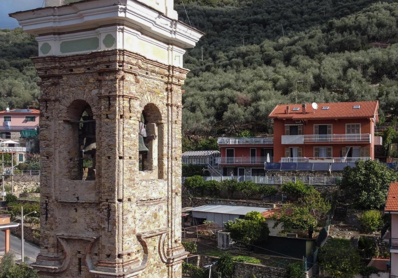 Agriturismo La Rocca サン・バルトロメーオ・アル・マーレ エクステリア 写真