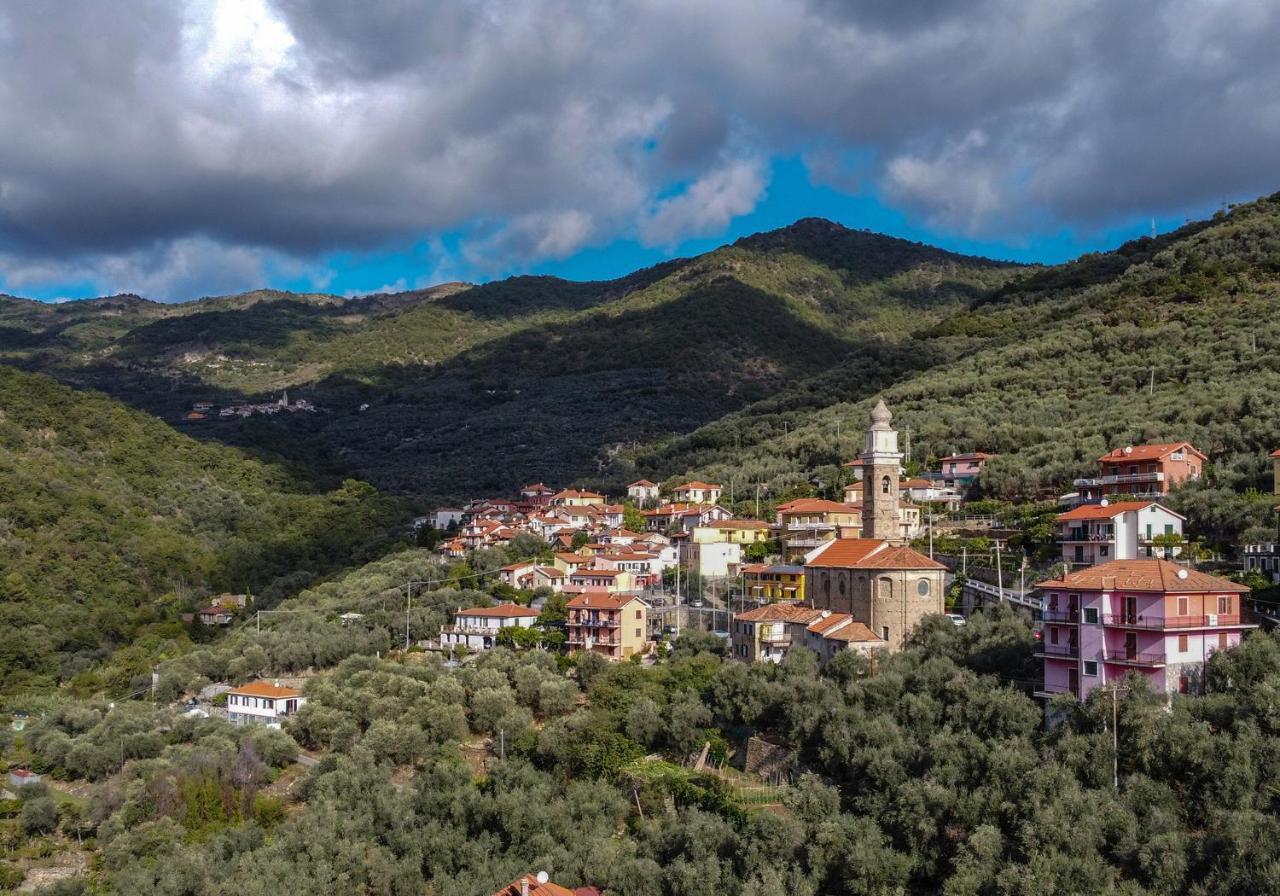 Agriturismo La Rocca サン・バルトロメーオ・アル・マーレ エクステリア 写真