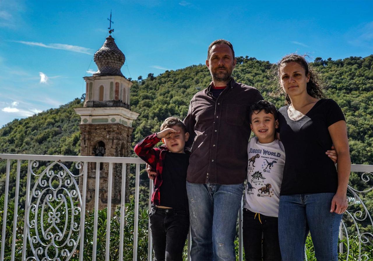 Agriturismo La Rocca サン・バルトロメーオ・アル・マーレ エクステリア 写真