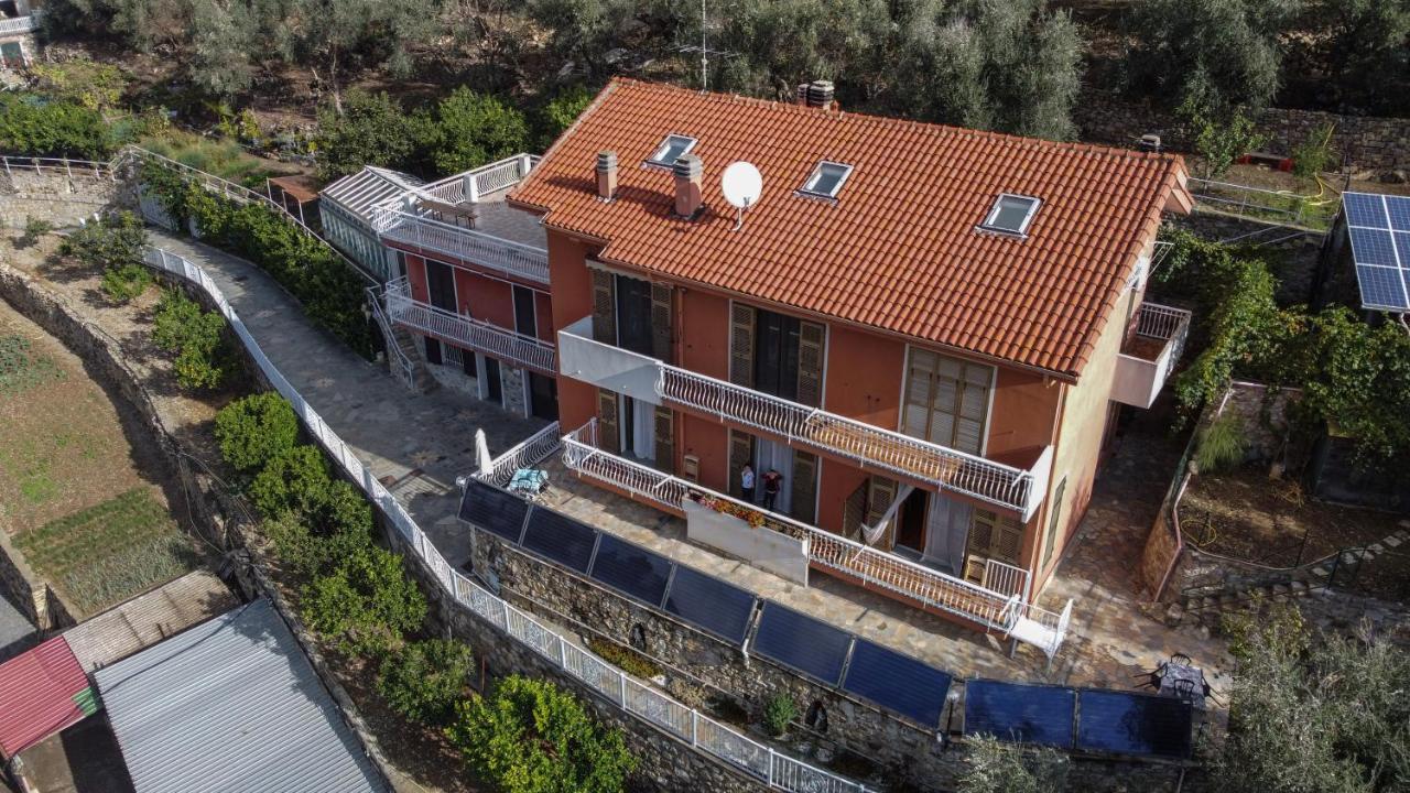 Agriturismo La Rocca サン・バルトロメーオ・アル・マーレ エクステリア 写真