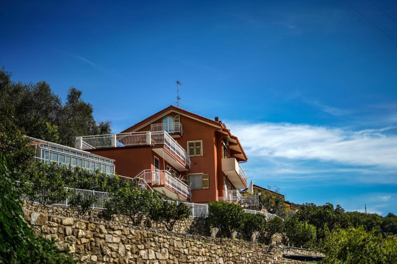 Agriturismo La Rocca サン・バルトロメーオ・アル・マーレ エクステリア 写真