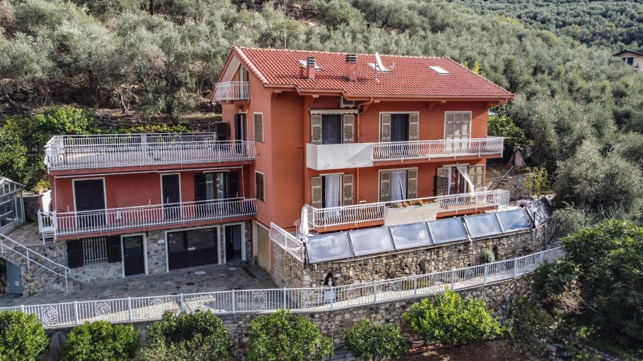Agriturismo La Rocca サン・バルトロメーオ・アル・マーレ エクステリア 写真