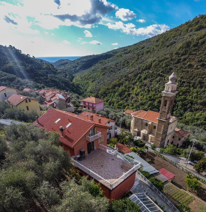 Agriturismo La Rocca サン・バルトロメーオ・アル・マーレ エクステリア 写真