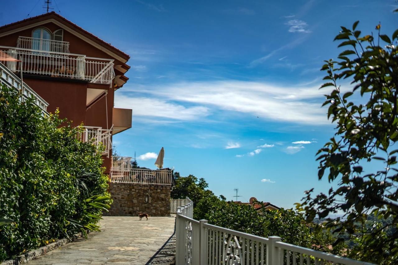 Agriturismo La Rocca サン・バルトロメーオ・アル・マーレ エクステリア 写真