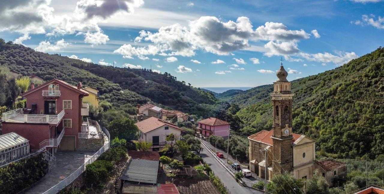 Agriturismo La Rocca サン・バルトロメーオ・アル・マーレ エクステリア 写真