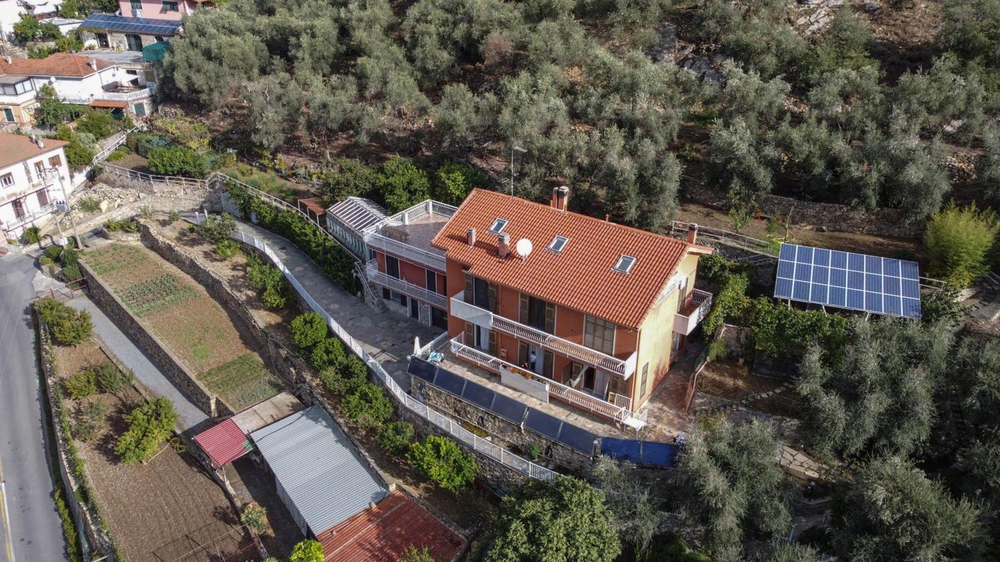 Agriturismo La Rocca サン・バルトロメーオ・アル・マーレ エクステリア 写真
