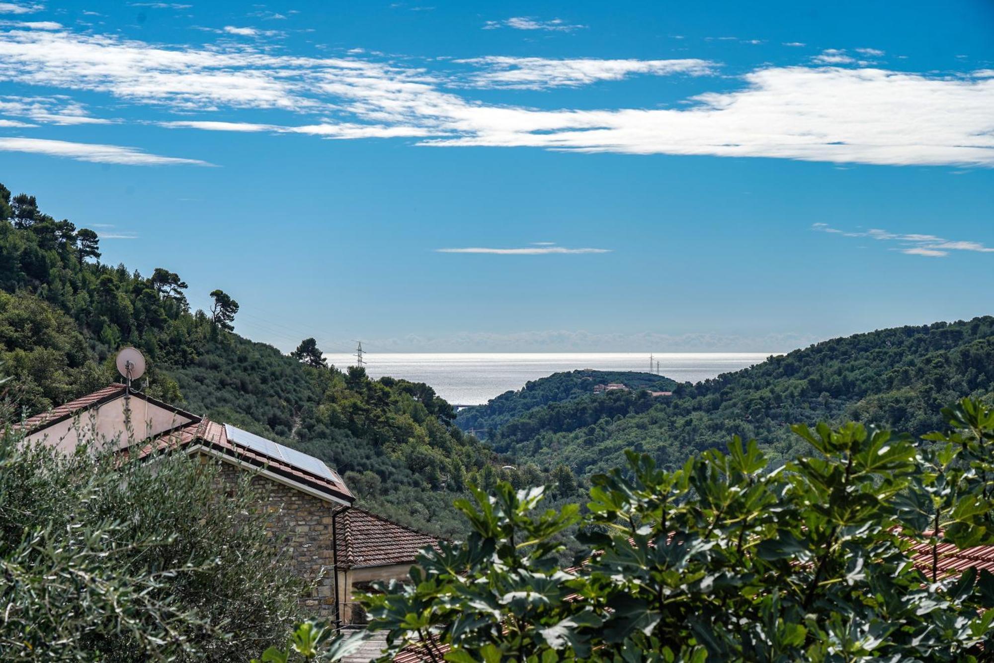 Agriturismo La Rocca サン・バルトロメーオ・アル・マーレ エクステリア 写真