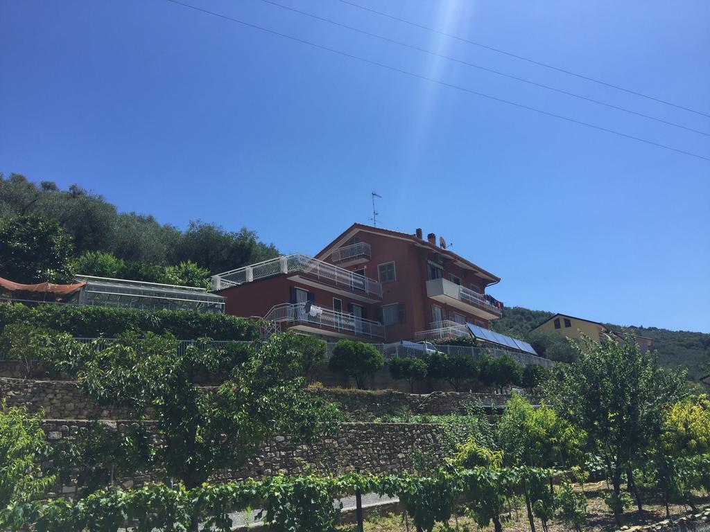 Agriturismo La Rocca サン・バルトロメーオ・アル・マーレ エクステリア 写真